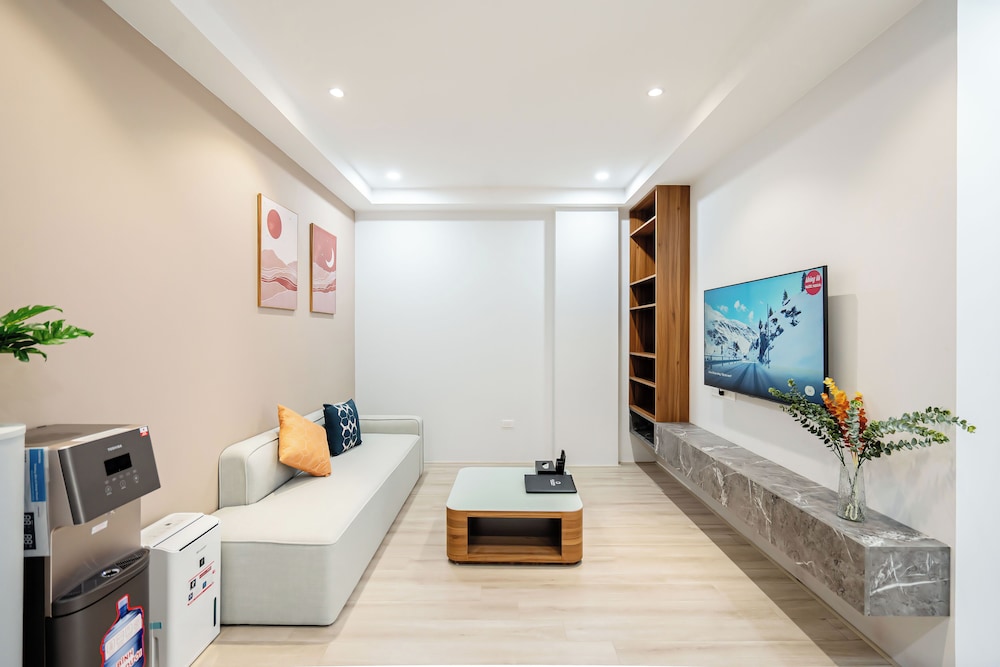 Flesta Núi Trúc in Hanoi, Vietnam