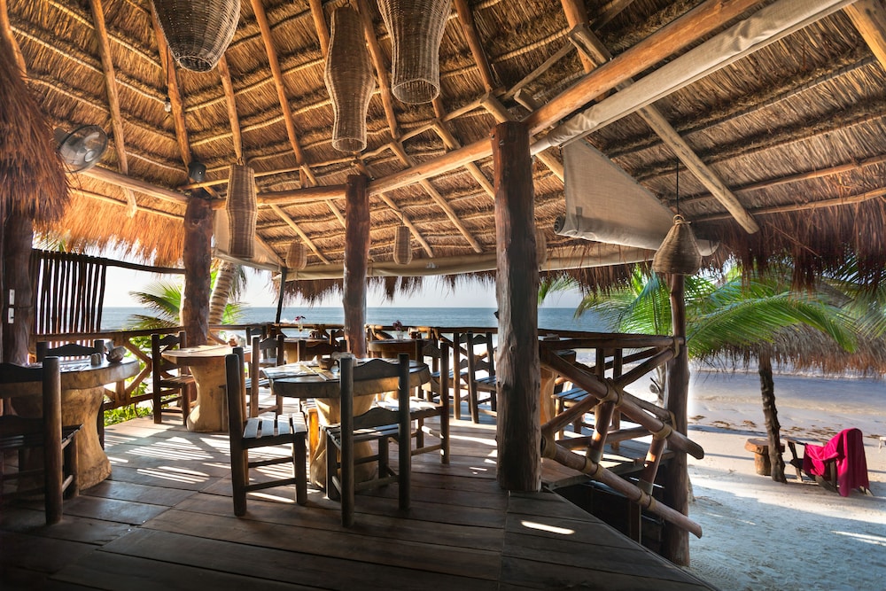 Beach bar