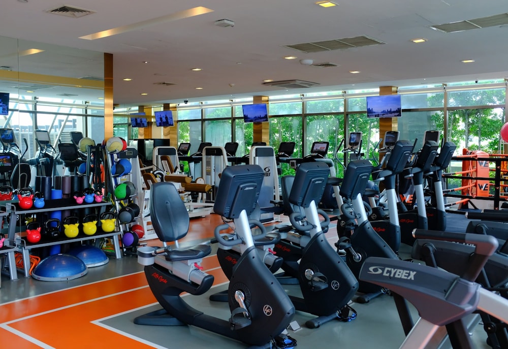 פעילויות וכושר