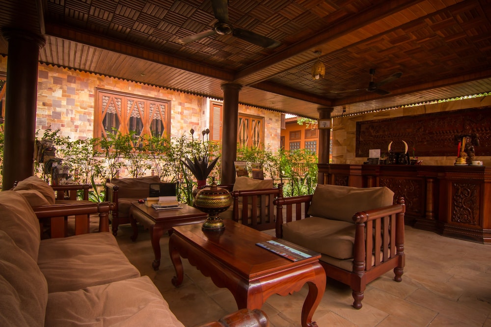 Model Angkor Resort — Siem Reap — photo 4