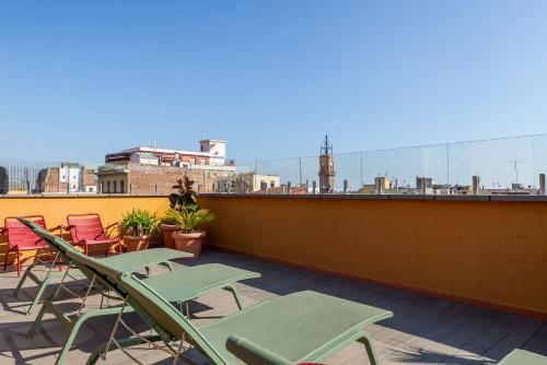 Sol Apartments — Gracia — photo 5