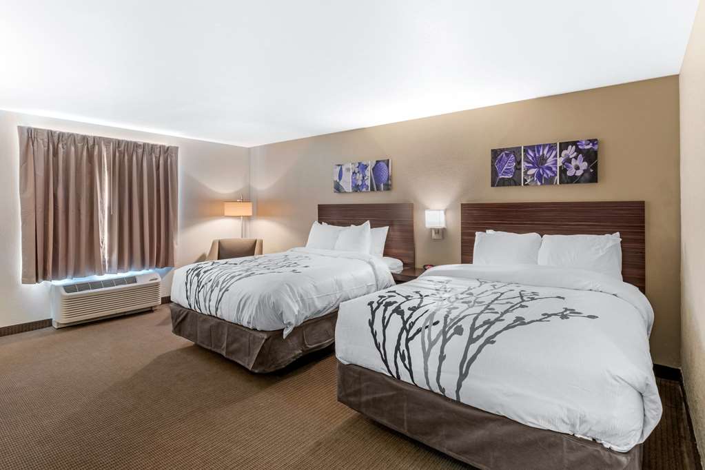Sleep Inn & Suites Denver International Airport - photo 18