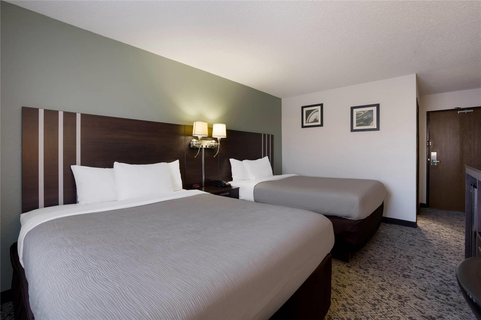 Quality Inn Hall of Fame - photo 14