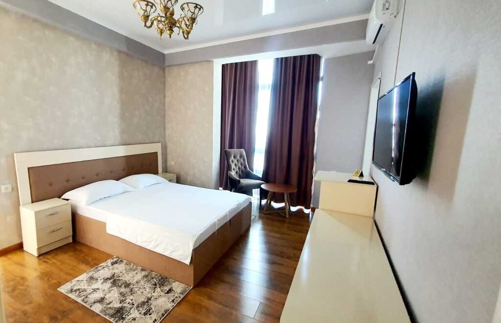 Lamiya Aparts Hotel in Almaty, Kazakhstan