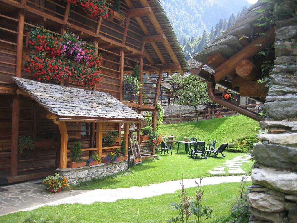Baita Reale — hotel in Alagna Valsesia