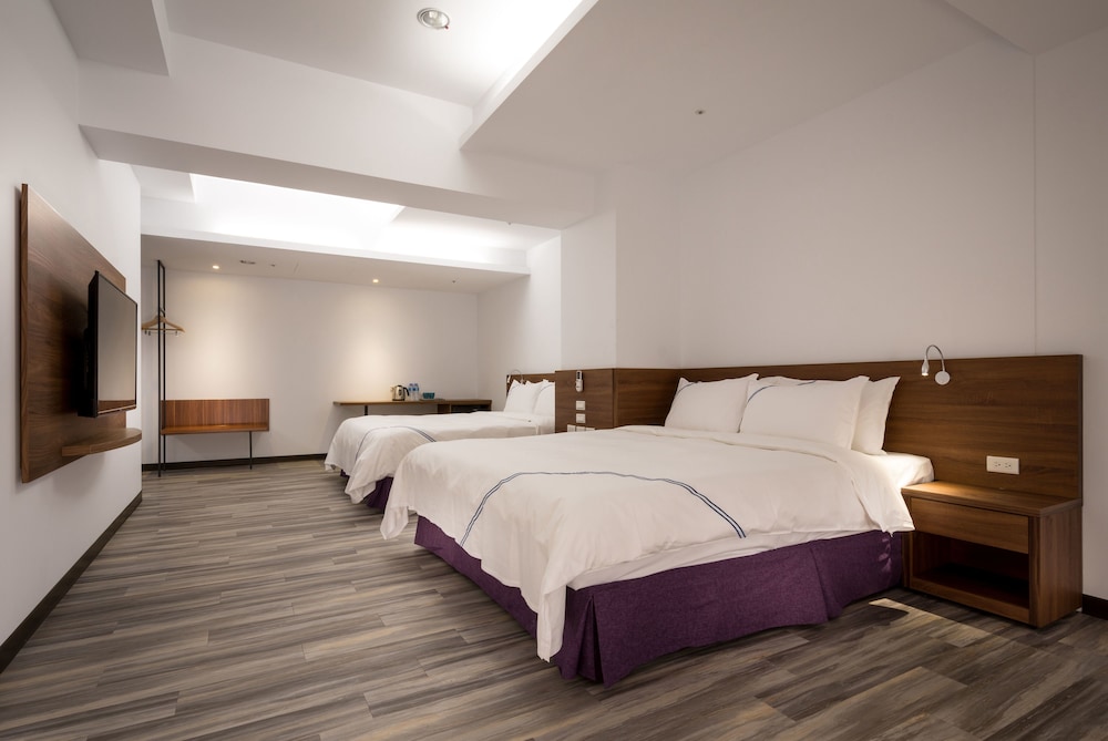 Xianghe Hotel - last minute hotel in Nantou