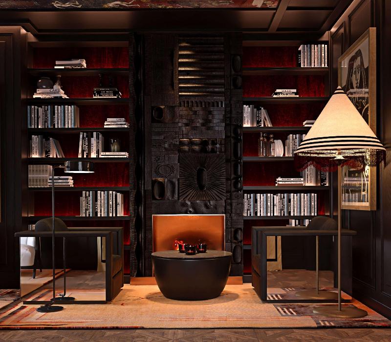 Hotel Montera Madrid Curio Collection by Hilton — 4-Star Luxury Hotel in Madrid, Spain