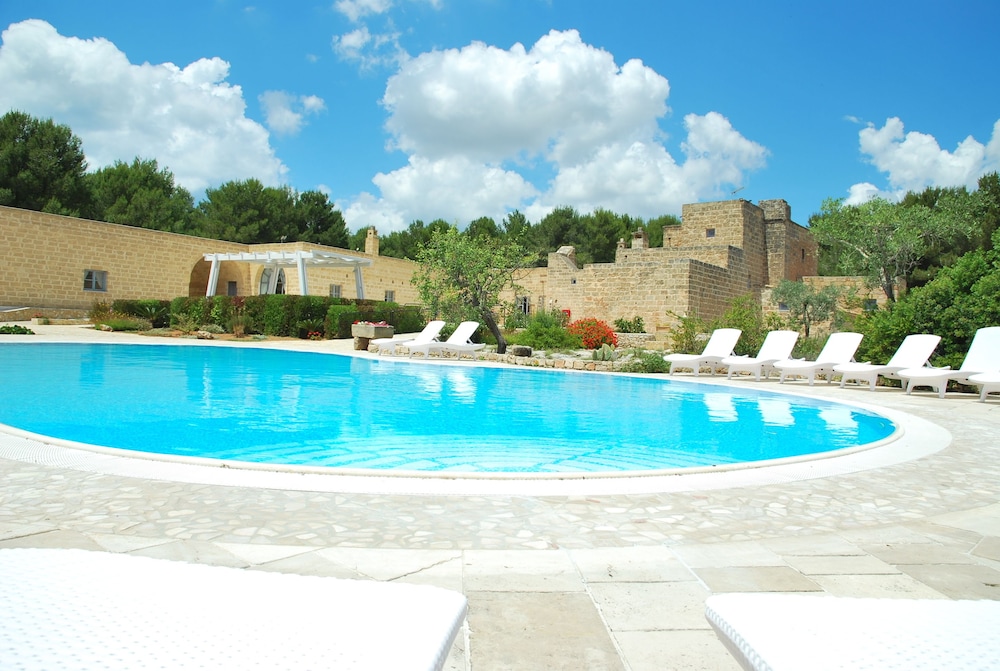 Masseria Relais Santa Teresa — 4-Star Luxury Hotel in Sannicola, Italy