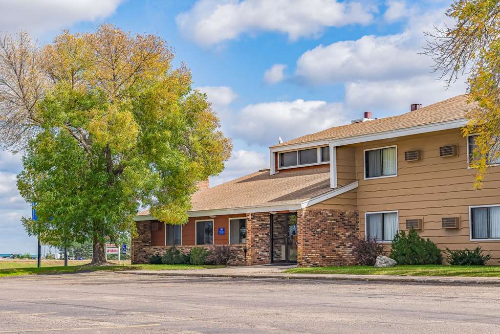 Rodeway Inn Saint Joseph — hotel in Saint Joseph