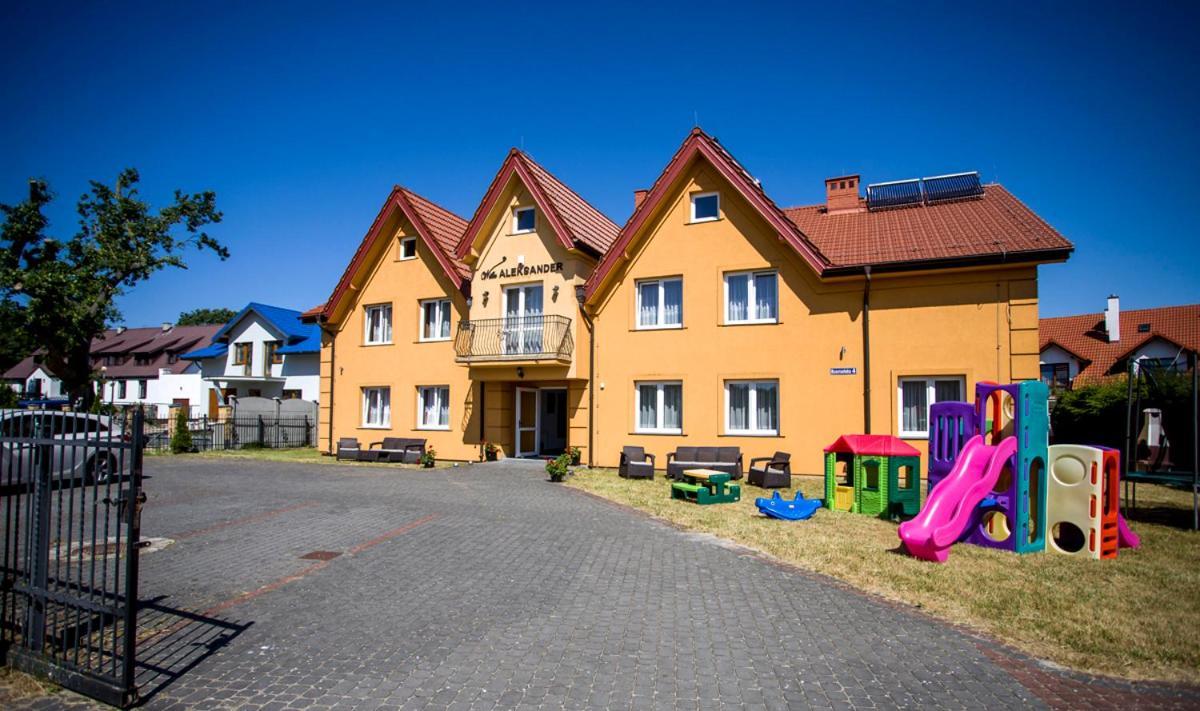 Willa Aleksander - last minute hotel in Ustka