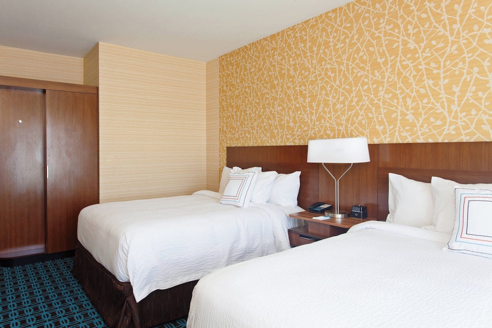 Fairfield Inn & Suites by Marriott Tucumcari - photo 4