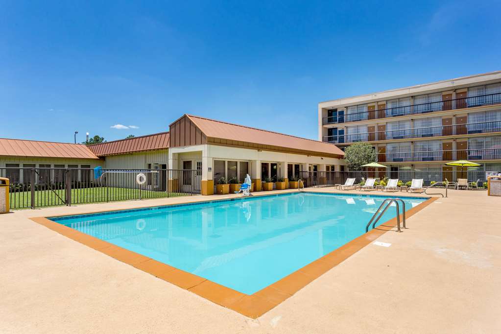 Quality Inn & Suites Baton Rouge West Port Allen - photo 21
