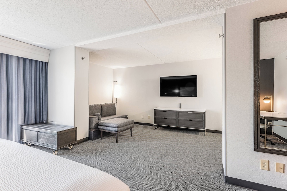 Courtyard by Marriott Rockaway Mount Arlington - photo 14
