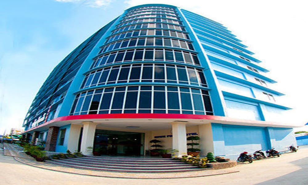 Shwe Phyu Hotel — hotel in Mandalay