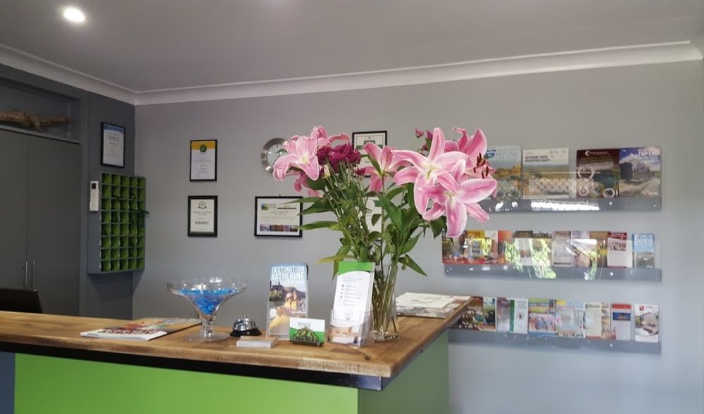 Beagle Hotel - carbon neutral hotel in Katherine