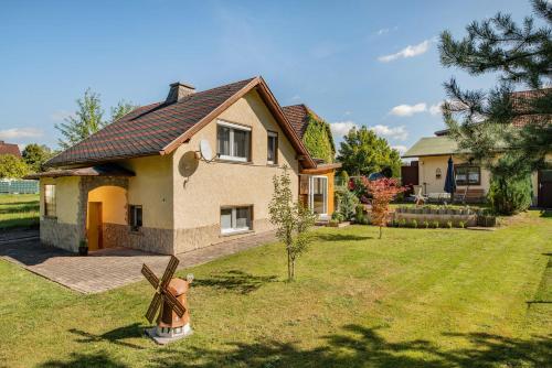 Ferienhaus Rabold — hotel in Bad Liebenstein