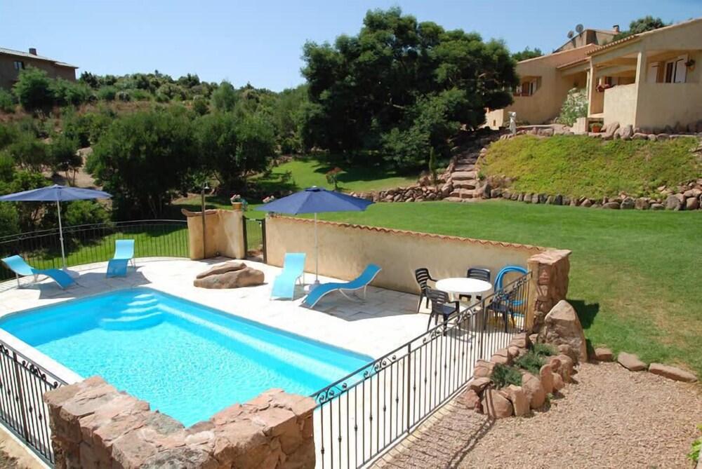 Hotel Palombaggia in Porto-Vecchio, France