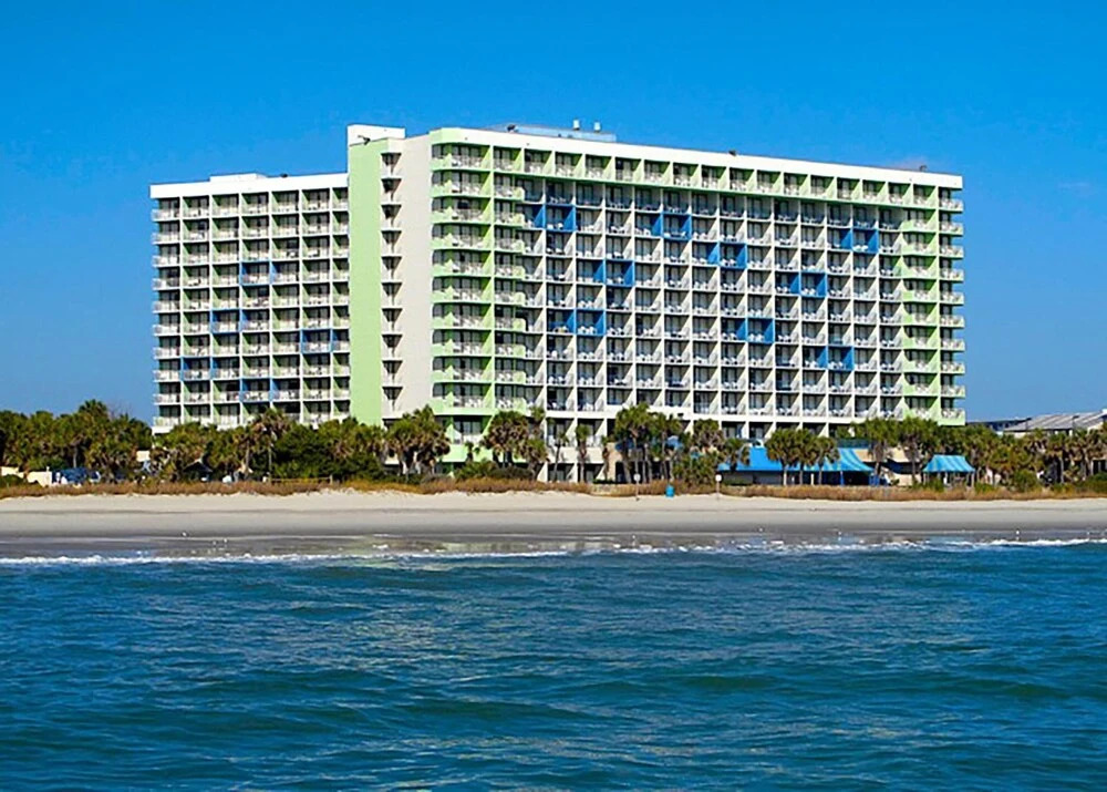 Coral Beach Resort by Elliott Beach Rentals — hotel in Myrtle Beach