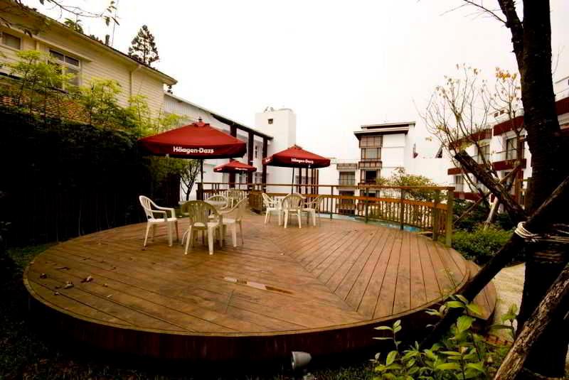 Alishan House The Modern House — 5-Star Luxury Hotel in Jiayi Shi, Republic of China Taiwan