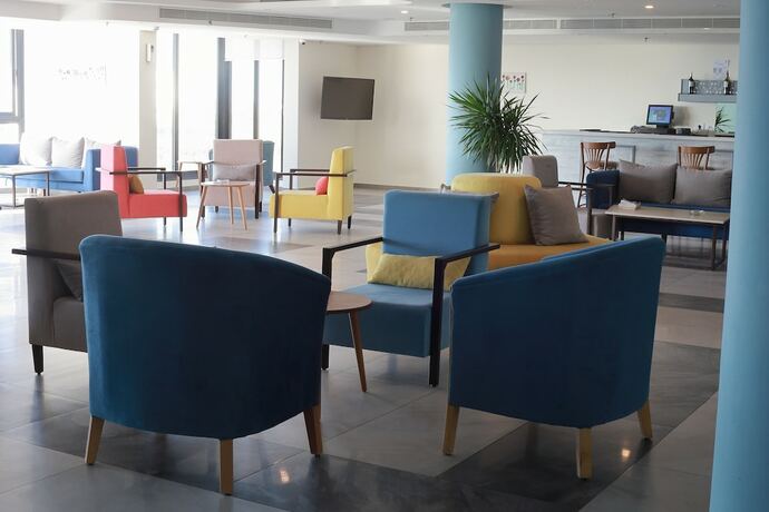 Marimba Hotel in Unknown City, Lebanon