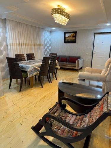 The Ridge Escape in Sheki, Azerbaijan