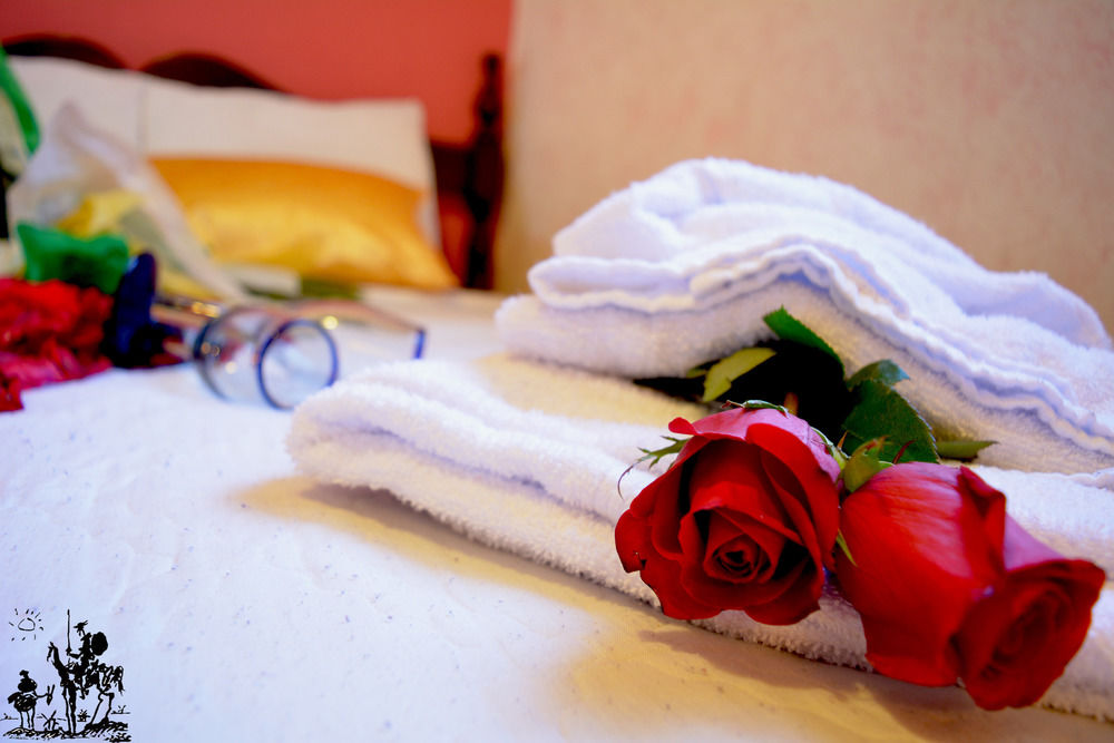 Posada de Don Quijote in Antigua Guatemala, Guatemala