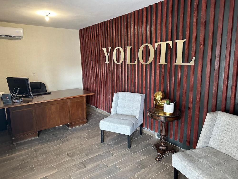 Yolotl Sleep Experience — hotel in Piedras Negras