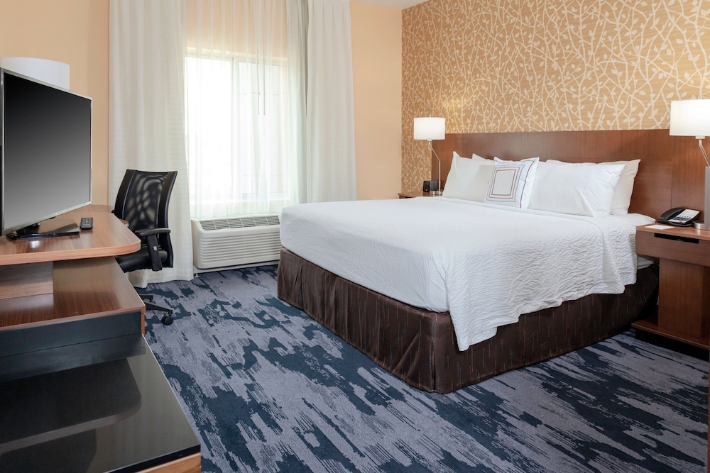 Fairfield Inn & Suites by Marriott Augusta Washington Rd. I 20 - photo 4