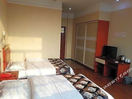 Changxin Business Hotel in Daye, People's Republic of China