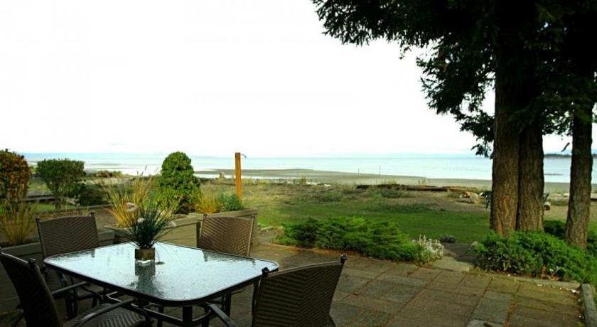 Beach Acres Resort in Parksville, Canada