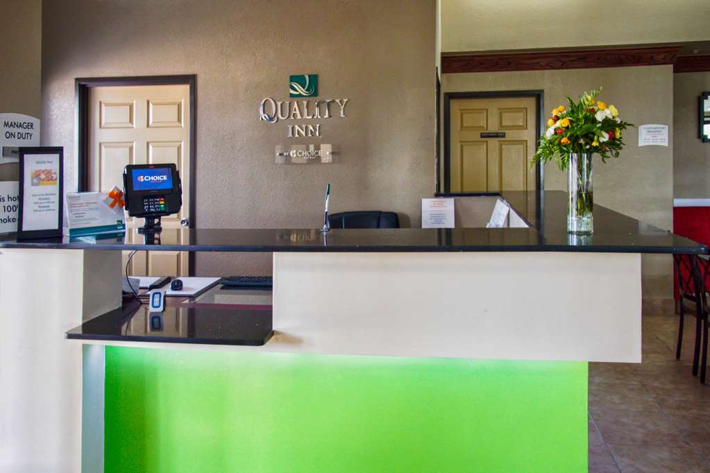 Quality Inn Moore Oklahoma City - photo 4