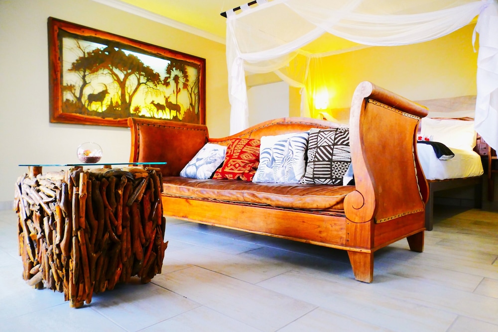 Omukuyu Wildlife Lodge — Otavi — photo 4