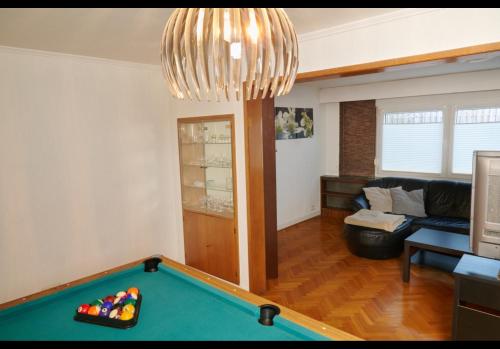 Schöne Unterkunft mit Billard in Meinerzhagen, Germany