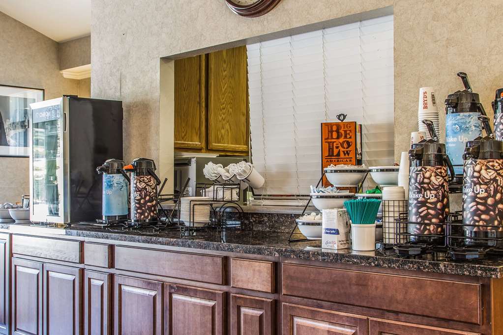 Quality Inn Half Moon Bay Miramar Beach - photo 21