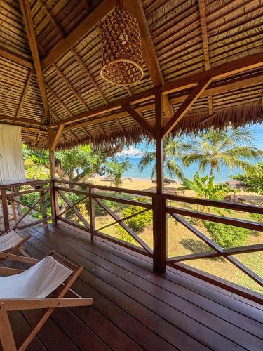 Tsara Beach in Unknown City, Madagascar