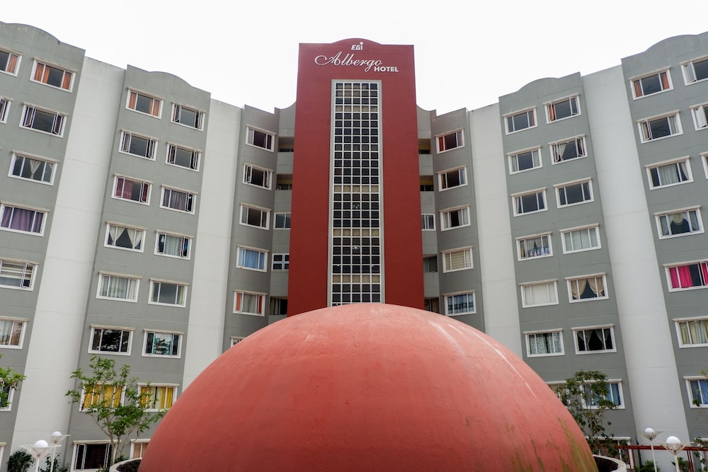 Albergo Hotel in Baguio, Philippines