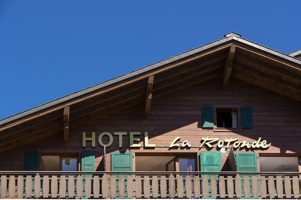 Hotel La Rotonde — hotel in Bagnes