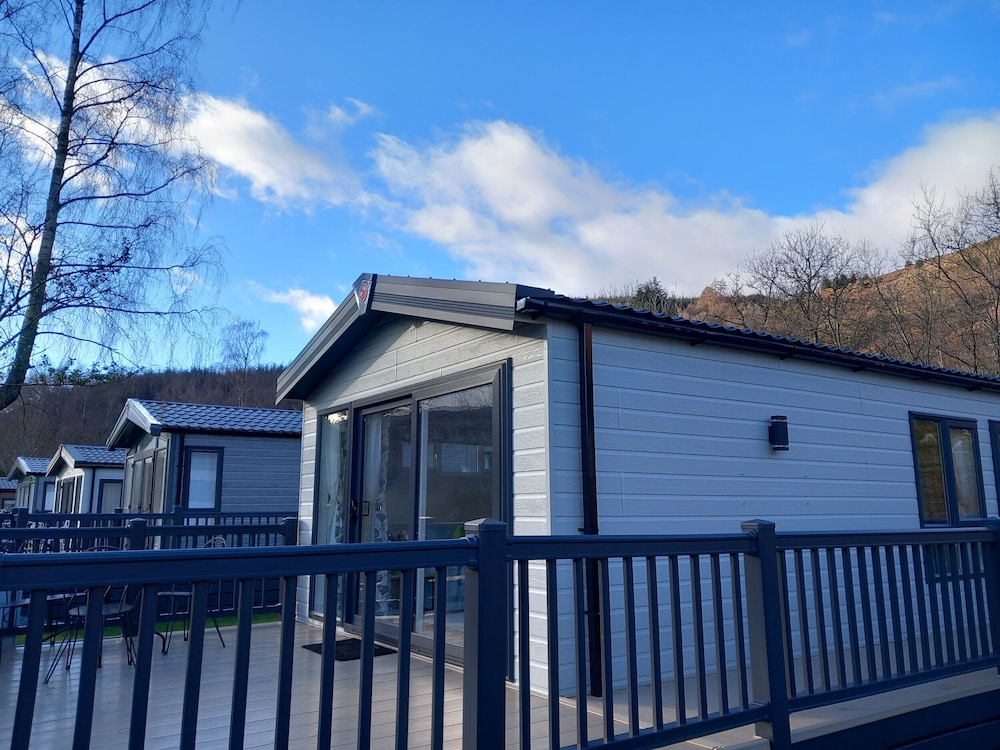Rowan - carbon neutral hotel in Crieff