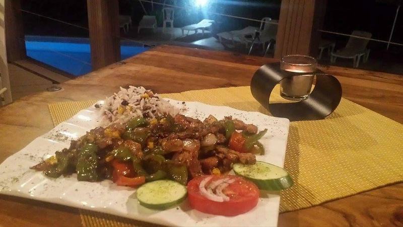 Orfeas Studios & Bungalows