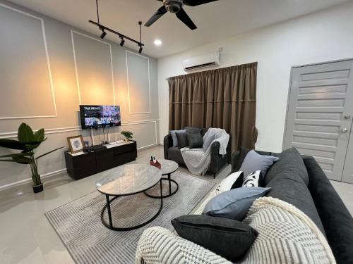 Funkyvila4 14Pax 4Br Near188tower Artstreet Htta in Kuantan, Malaysia