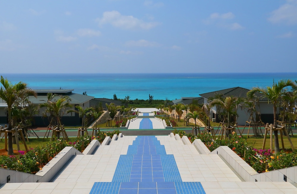 Miyakojima Kurima Resort Seawood Hotel in Miyakojima, Japan