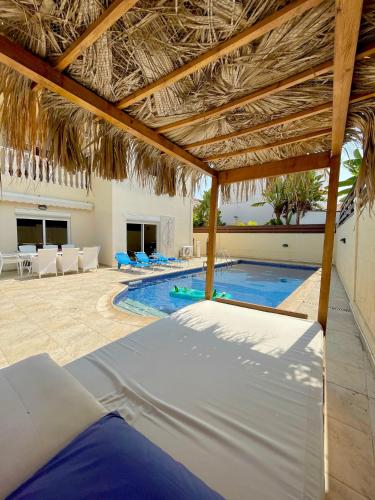 Mediterranean Breeze Villa