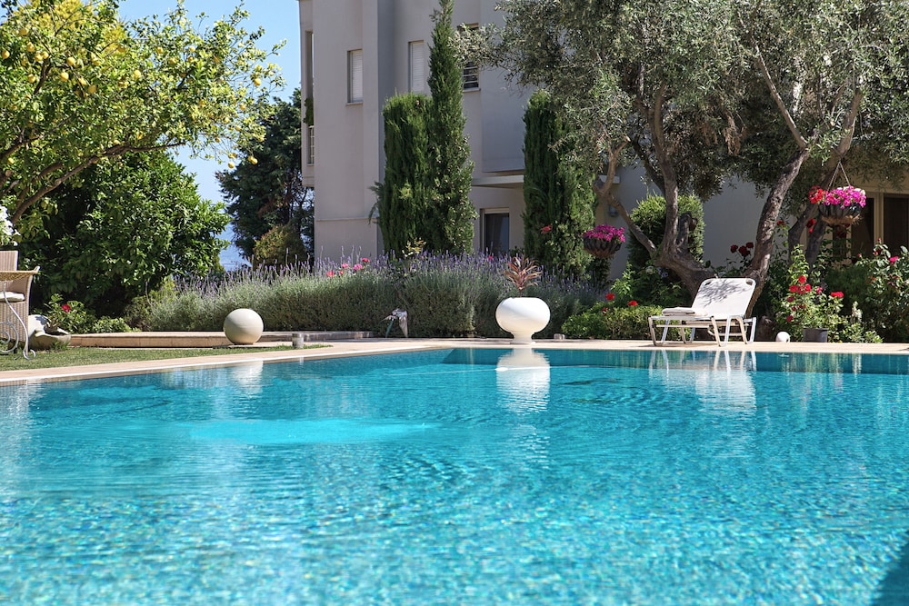 The Marble Resort in Chalkida, Greece