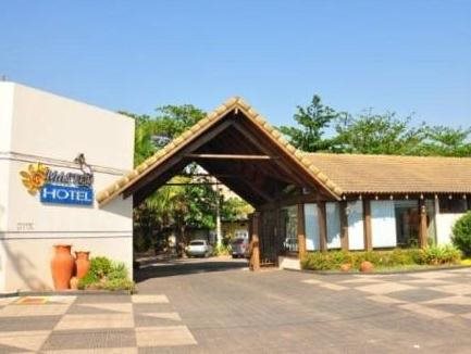 Master Hotel - carbon neutral hotel in Cuiaba