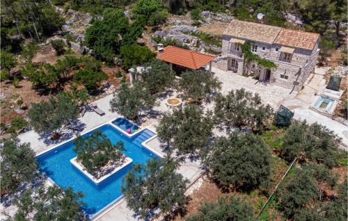 2 Bedroom Lovely Home In Blato — 4-Star Luxury Hotel in Blato, Croatia