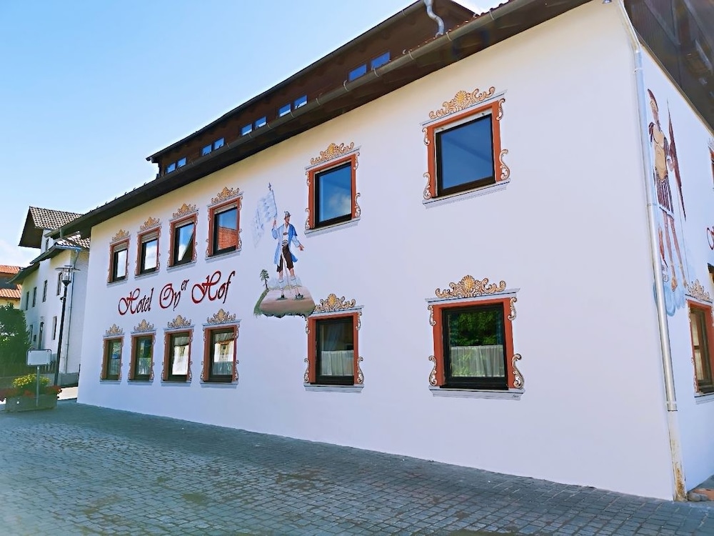 Hotel Oyer Hof selbst Service in Kempten (Allgaeu), Germany