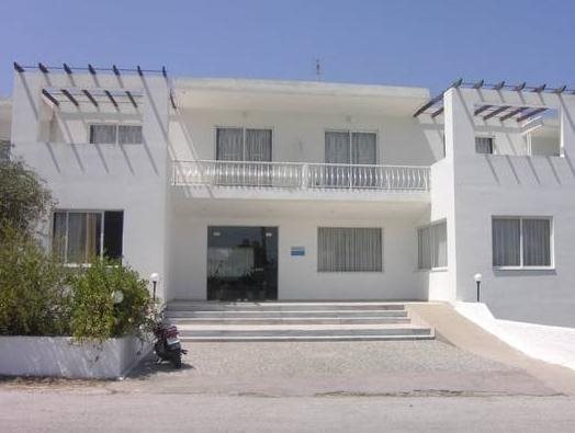 Hotel Alkmini - carbon neutral hotel in Rodos