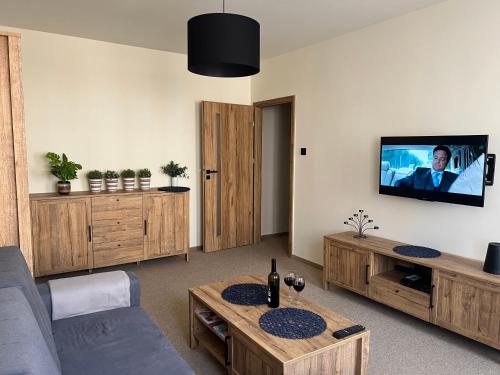 Apartament w centrum Gdańska — 4-Star Luxury Hotel in Gdansk, Poland