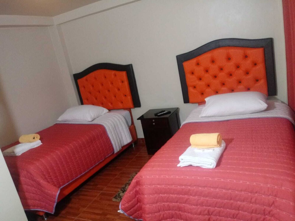 Pakarina Hotel in Unknown City, Peru