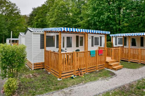 Knaus Campingpark Eschwege - carbon neutral hotel in Eschwege